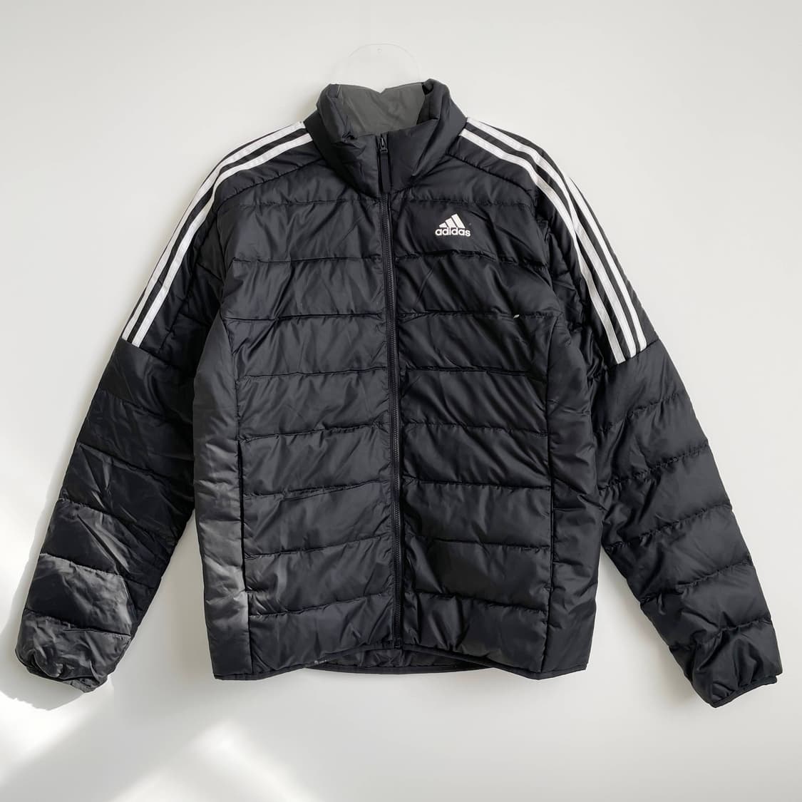 F2 아디다스 에센셜 덕다운 재킷 100사이즈 상품이미지1