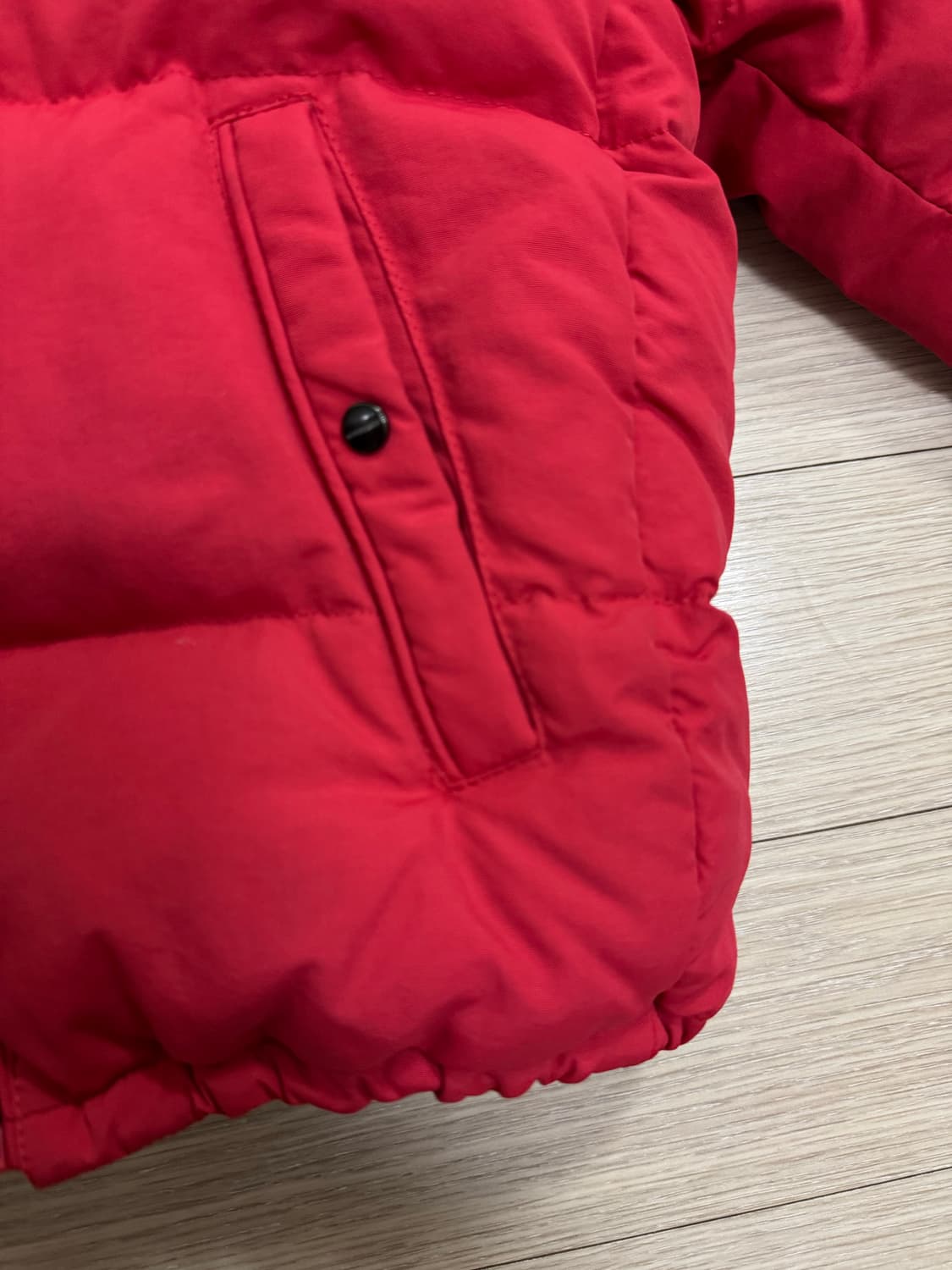 버버리 키즈 덕다운패딩 상품이미지4