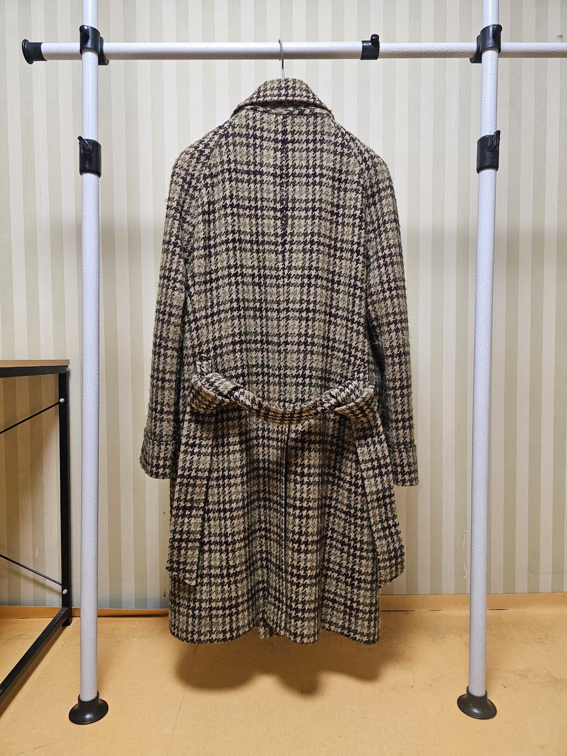 맨온더분 코트 트위드 48 상품이미지2