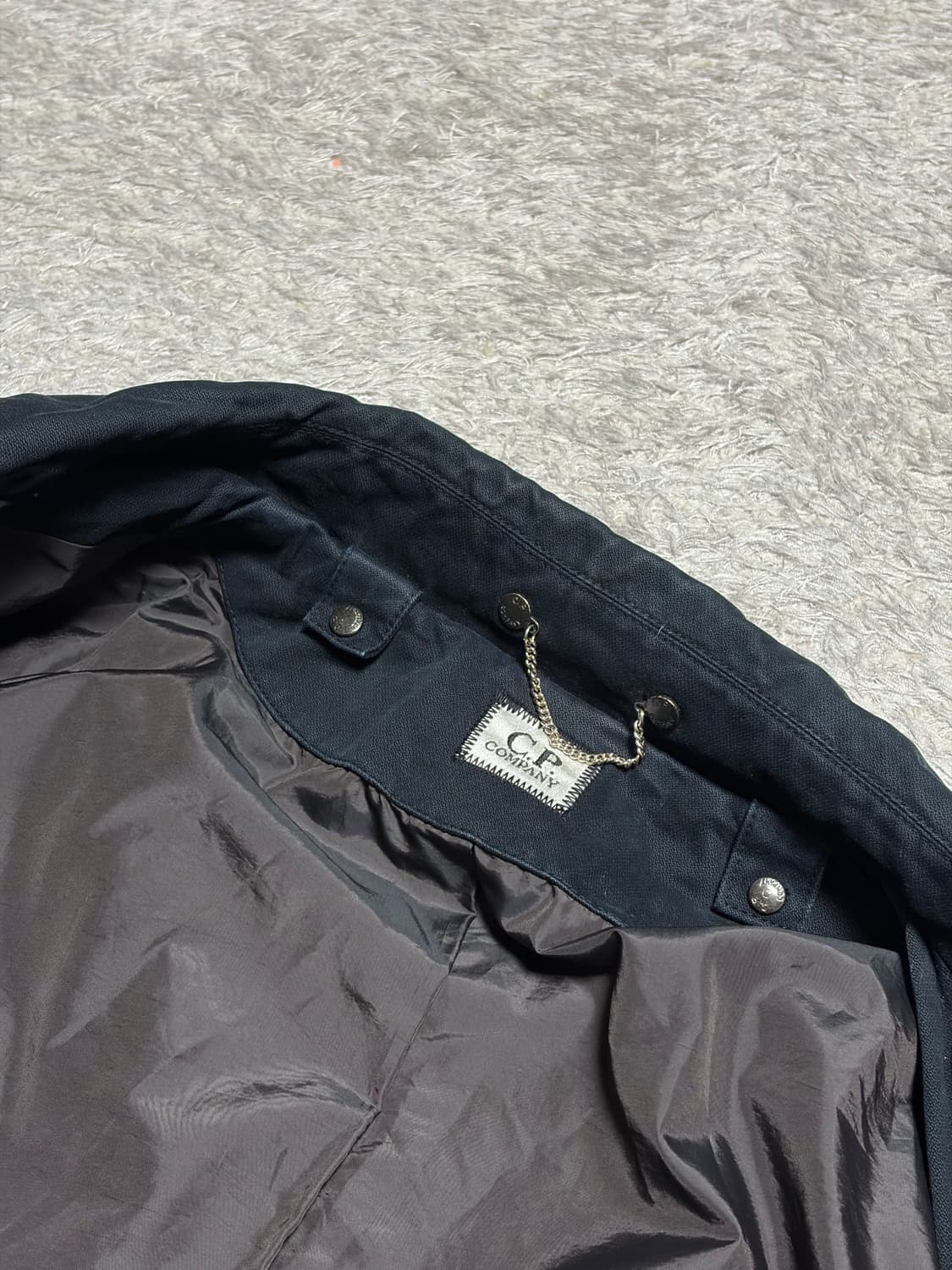 CP 컴퍼니 빈티지 맥 코트  상품이미지3