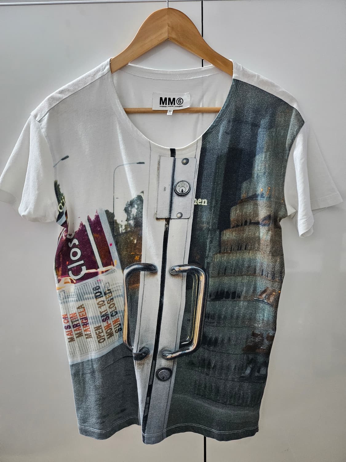 MM6 메종마르지엘라 반팔 M 상품이미지1