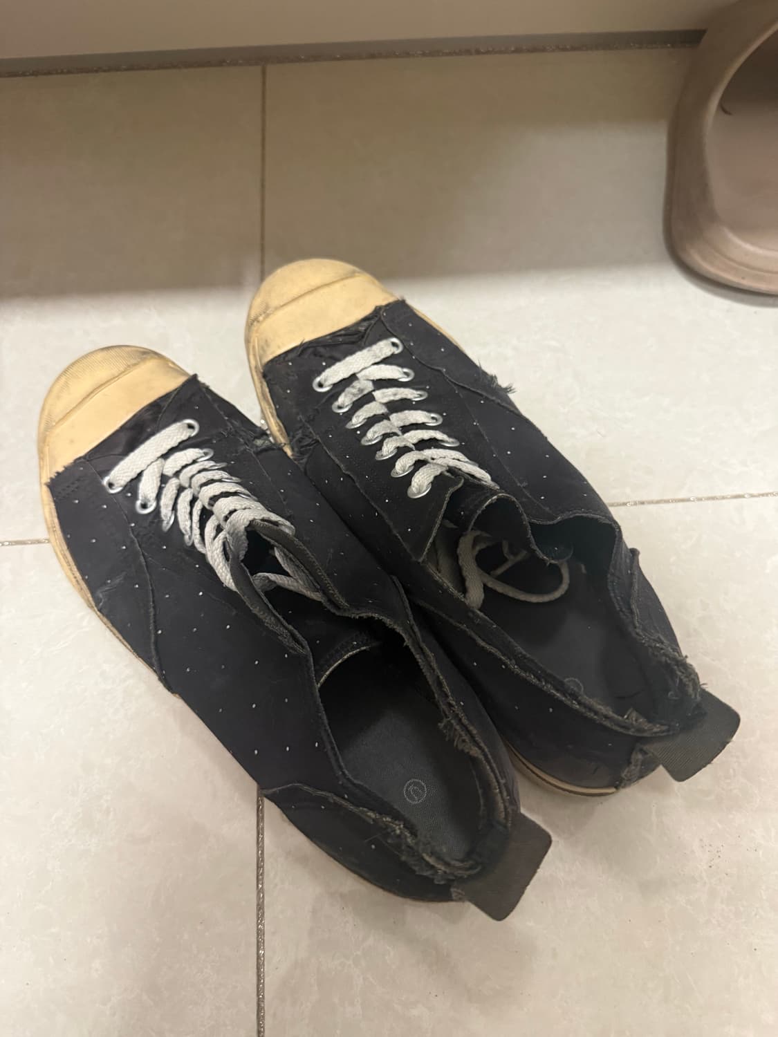 언더커버 07 잭퍼셀 블랫 상품이미지3