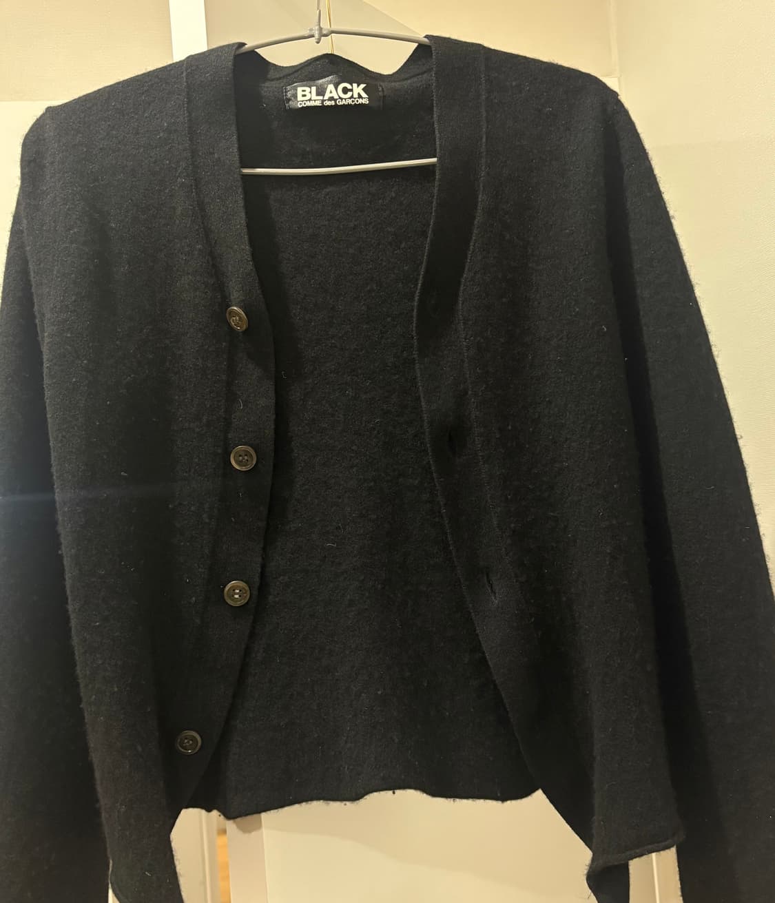 꼼데가르송 블랙  상품이미지3