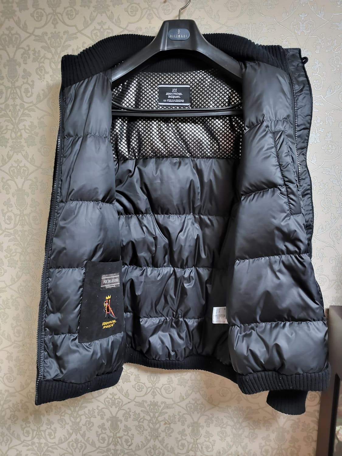 자이쉘바스키아 구스다운스웨터 상품이미지2