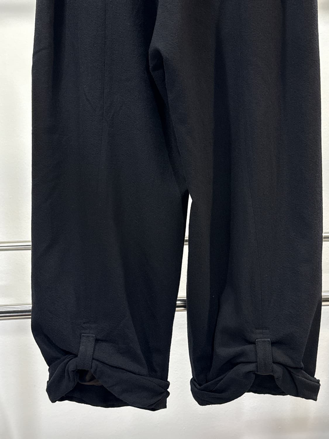 Ziggy Chen — Wide-Leg Pleated Trousers 상품이미지7