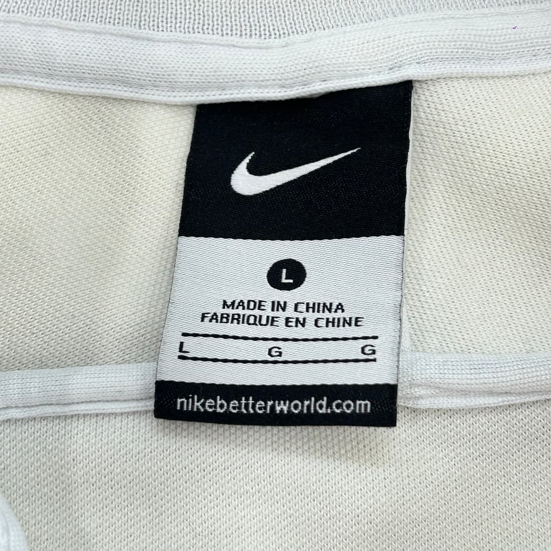 Nike 나이키 프랑스 화이트 져지  상품이미지6