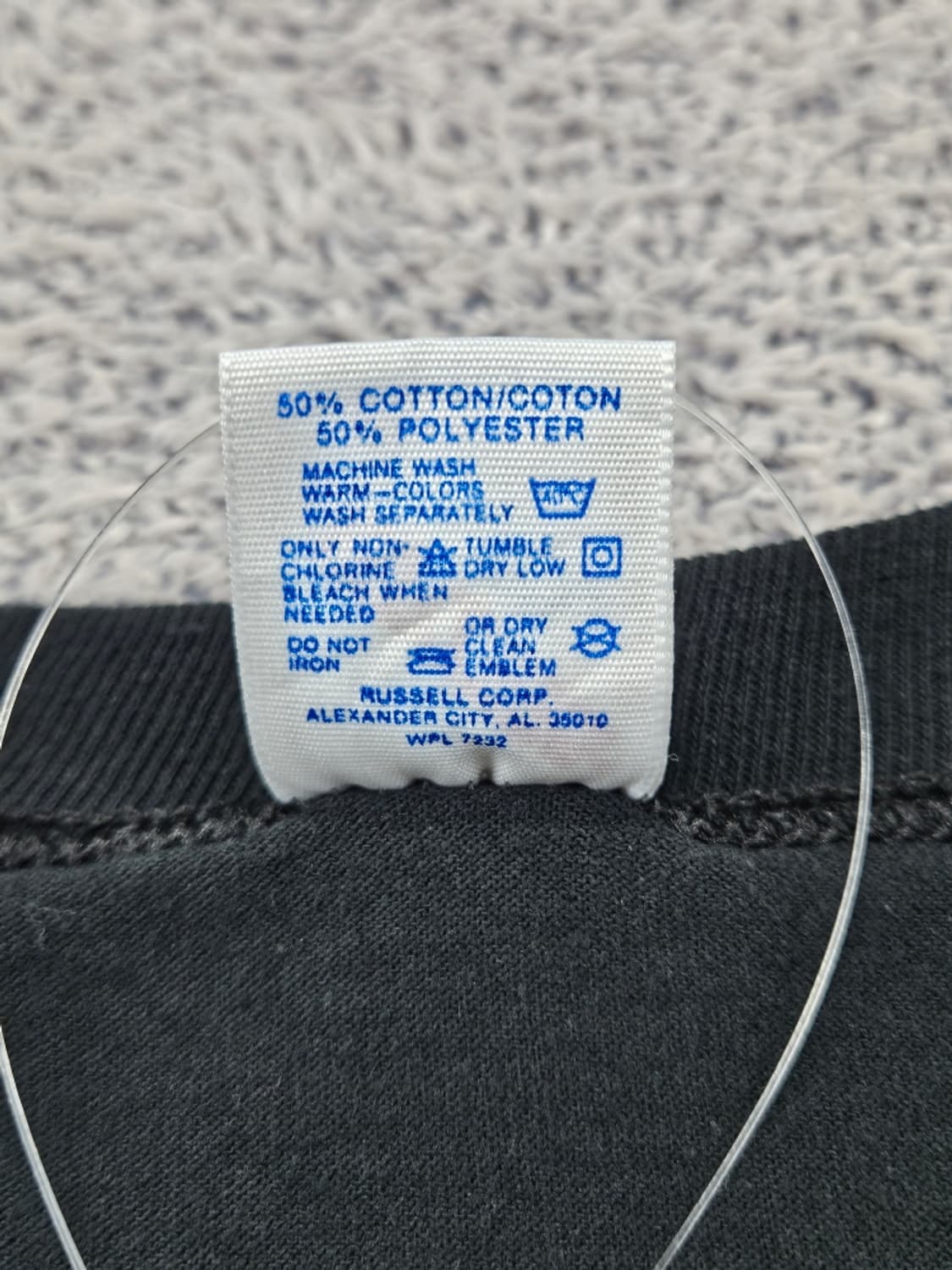 90's USA 저지스 빈티지 반팔 티셔츠 ( 2XL ) / 11825 상품이미지7