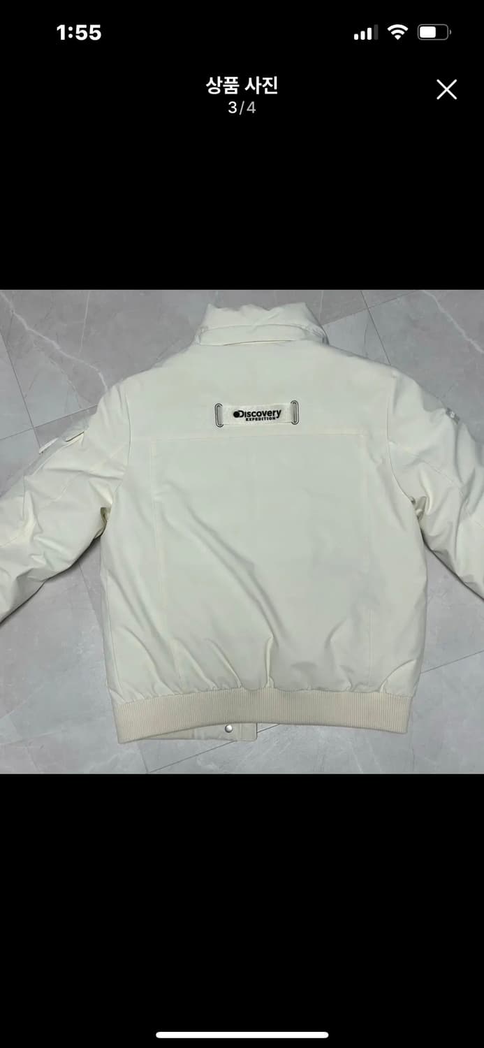 디스커버리 패딩 [여성s] 상품이미지3