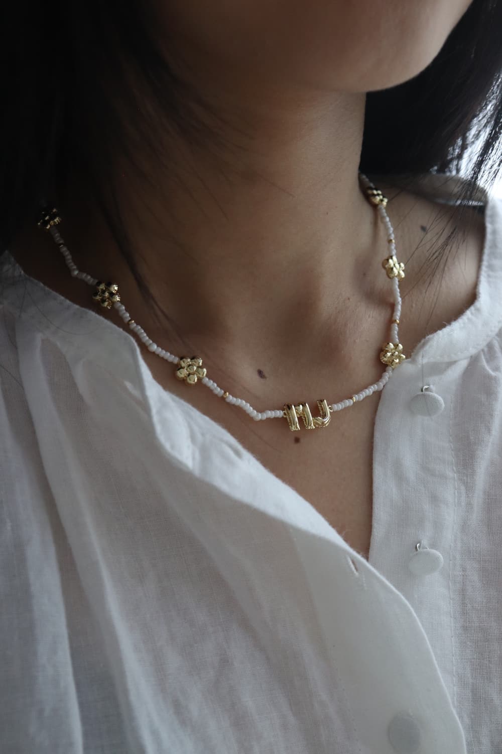 [Marc Jacobs] Beaded Balloon Necklace 상품이미지6