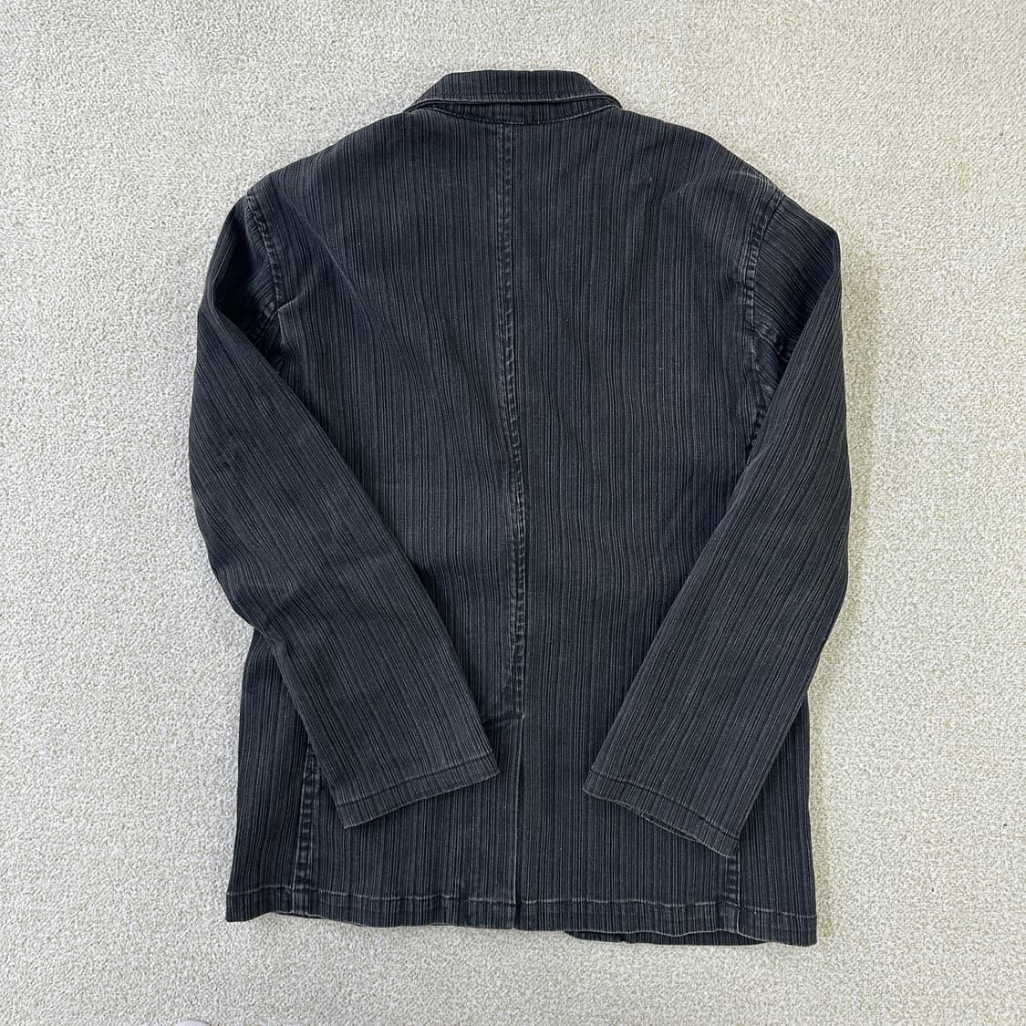 L 정글스톰 데님 자켓 0320D 상품이미지5