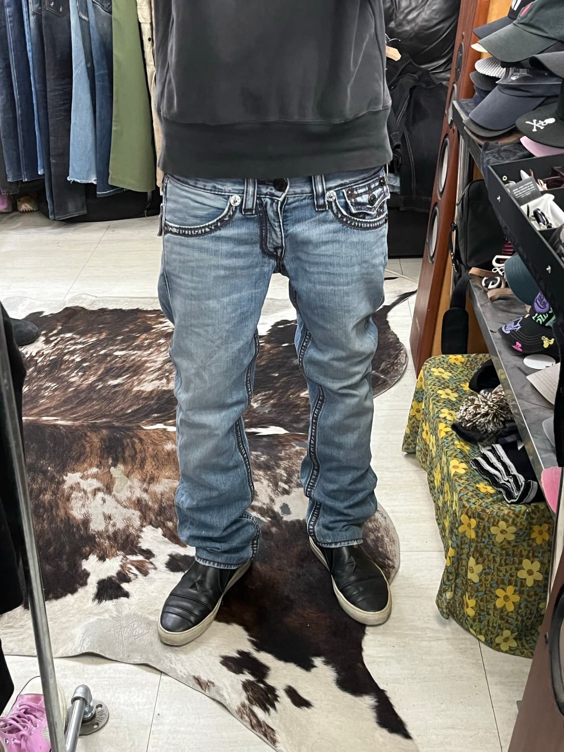 TRUE RELIGION RICKY BIG QT  상품이미지2