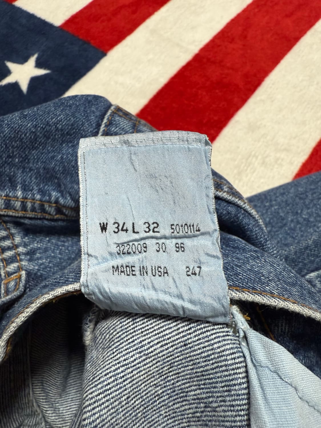 리바이스501빈티지 levi’s501 vintage 90’s Levi’s 상품이미지8