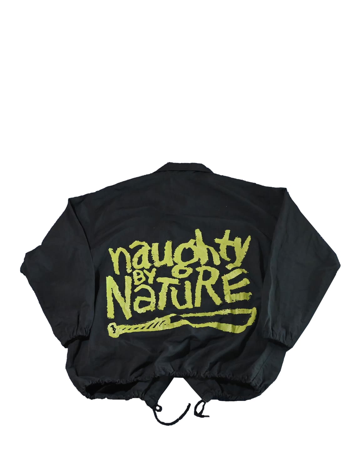 90s Naughty by Nature Coach Jacket 상품이미지2