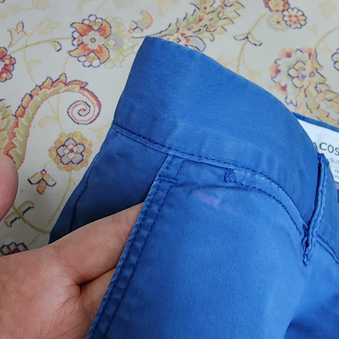 라코스테 남성 5부 바지
30 상품이미지3