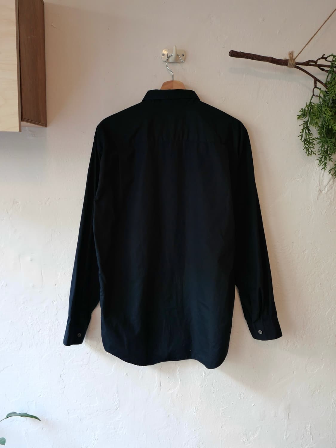 이세이 미야케 화이트 라벨 셔츠 상품이미지4