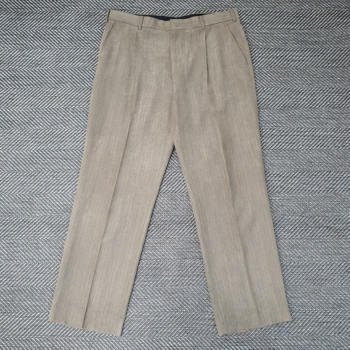 브렌우드 간절기 정장셋업 남자105 허리36 상품이미지8