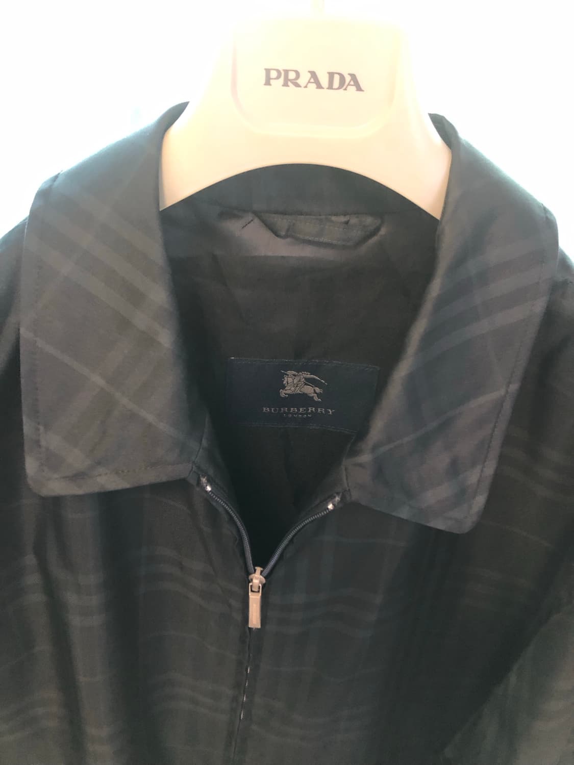 버버리 스윙톱 자켓 상품이미지3