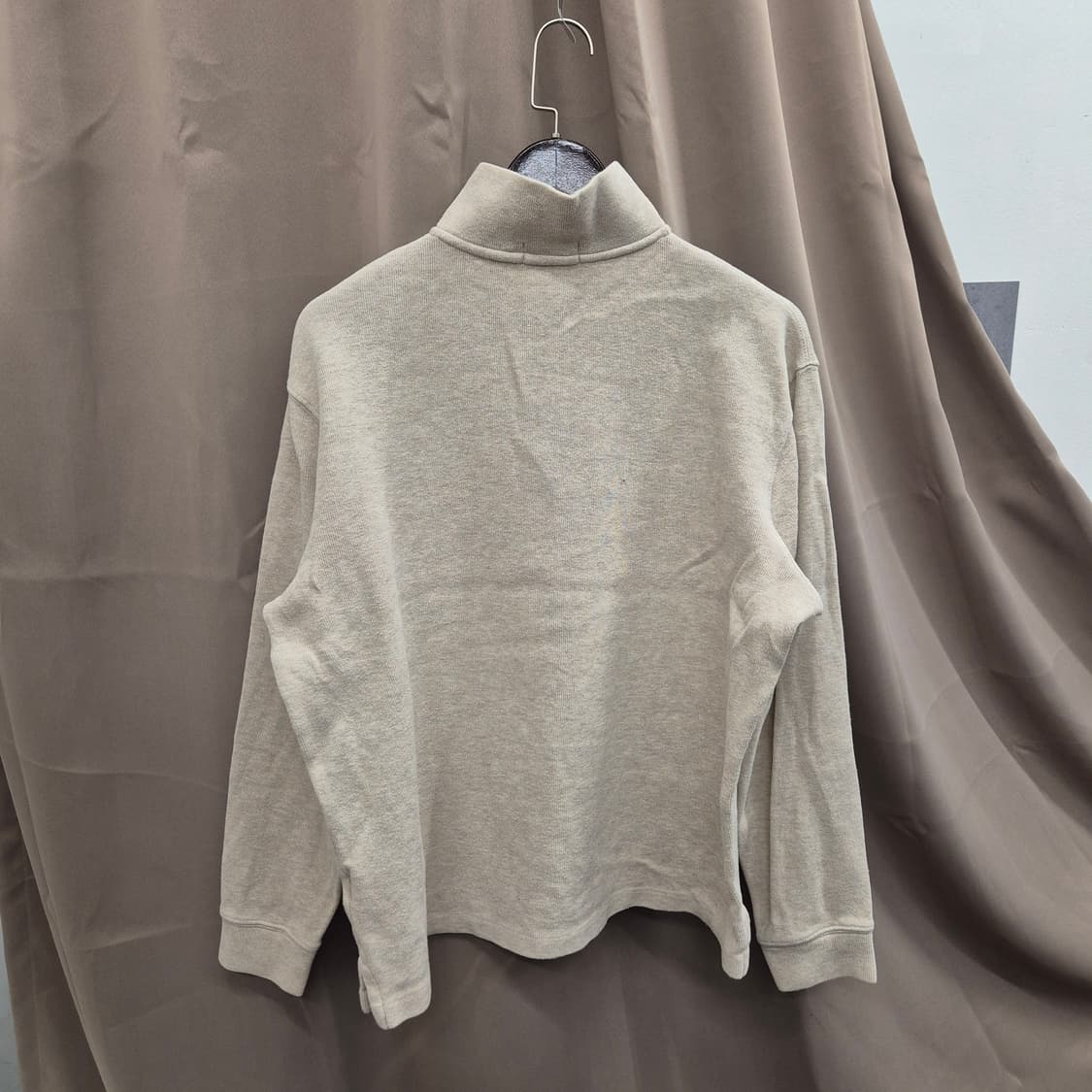 폴로 랄프로렌 하프집업 L 상품이미지3