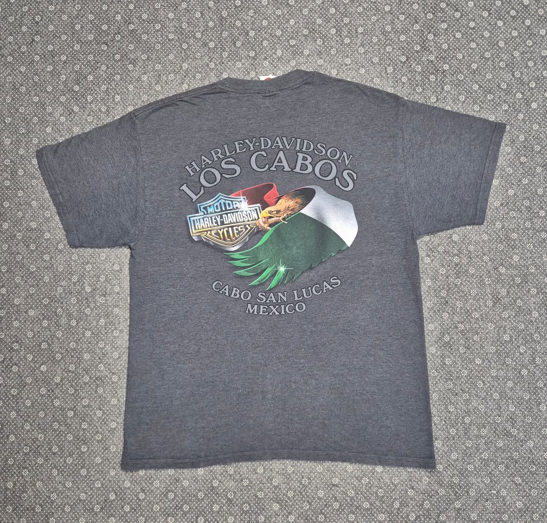 [L] 할리데이비슨 멕시코 -719 상품이미지3