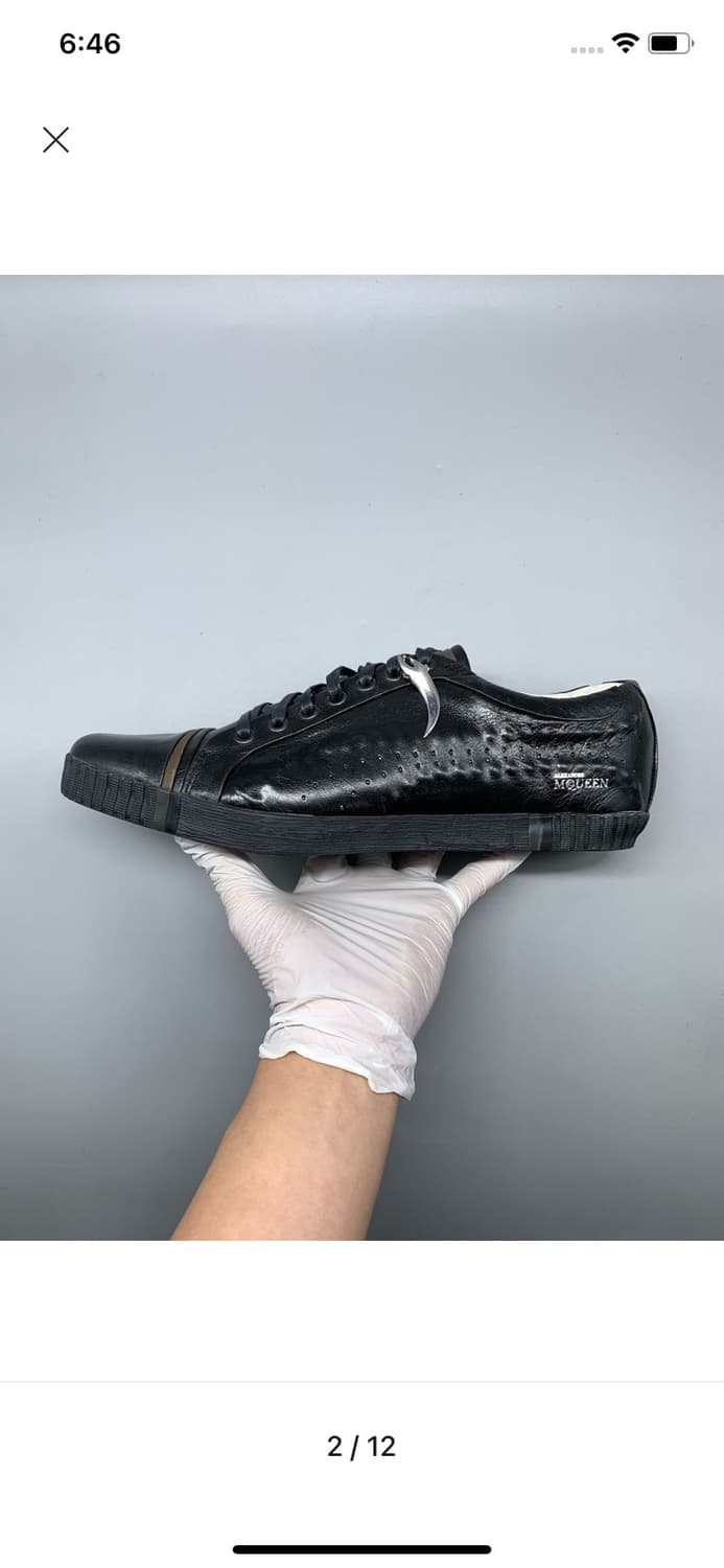PUMA X Alexander McQueen trainers 280mm( 상품이미지2