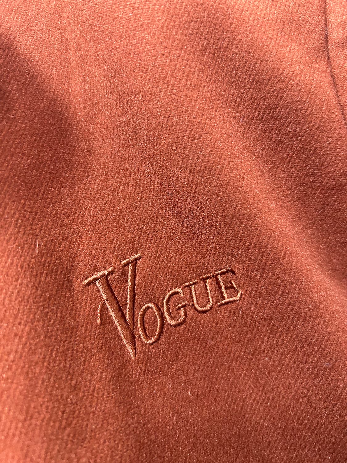 발렌시아가 보그 블레이저 빈티지 자켓 XXXL  상품이미지3