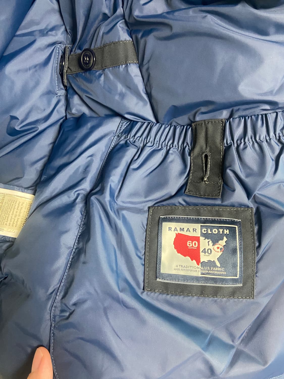 울리치 Polar 파카 US XS 사이즈 상품이미지5