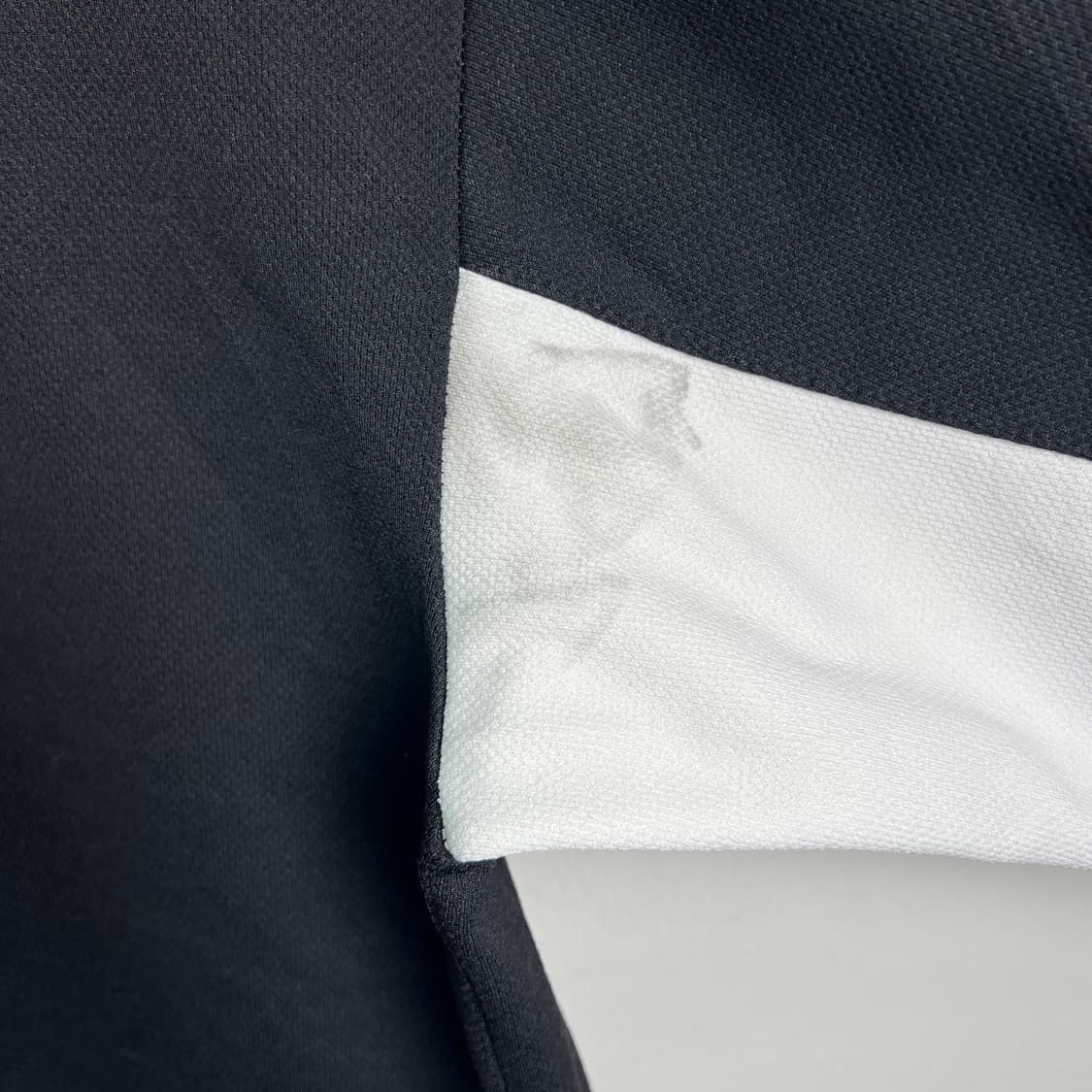 90's JPN VTG 빈티지 펑크 데빌 하프 집업 풀오버 상품이미지8