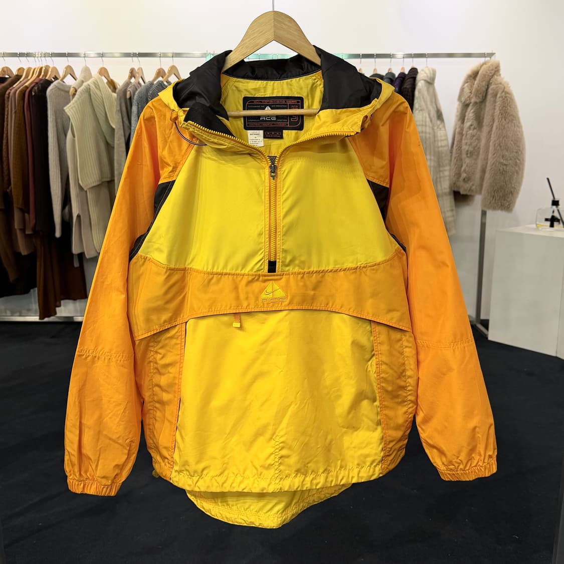 [M] 00s 나이키 acg 아노락 상품이미지1