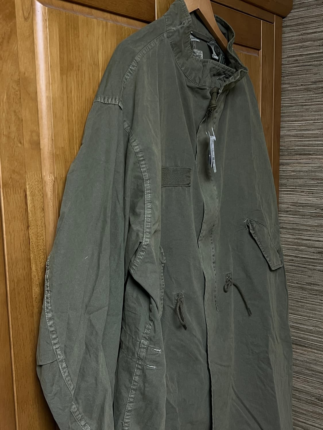 프릭스스토어 m65 F사이즈 새상품 상품이미지3