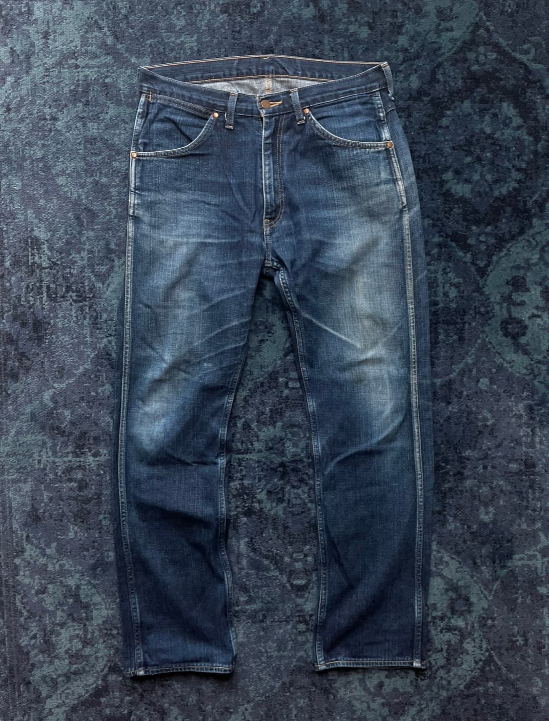 00s OG 베이프 데님 팬츠 상품이미지4