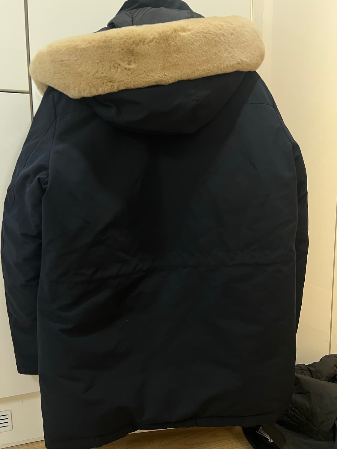 라코스테 패딩야상점퍼 100-105 상품이미지2