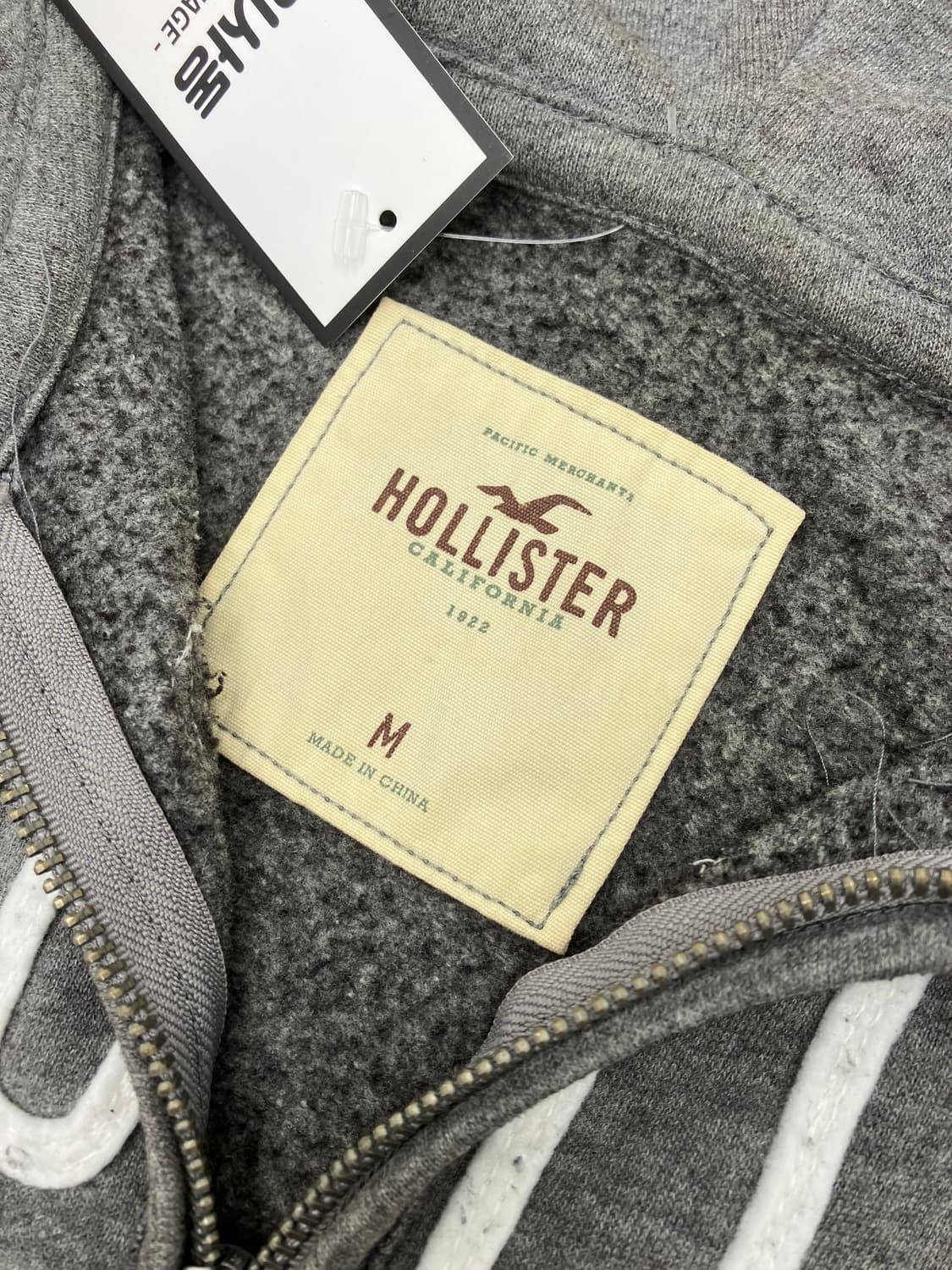 Hollister 후드집업 상품이미지3