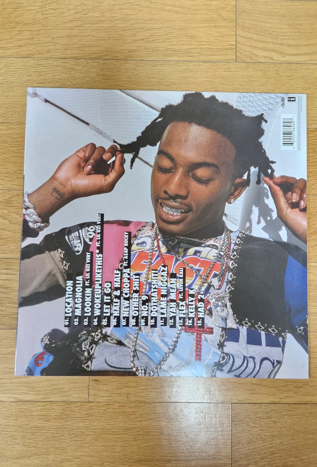 playboi carti - playboi carti Lp 상품이미지1