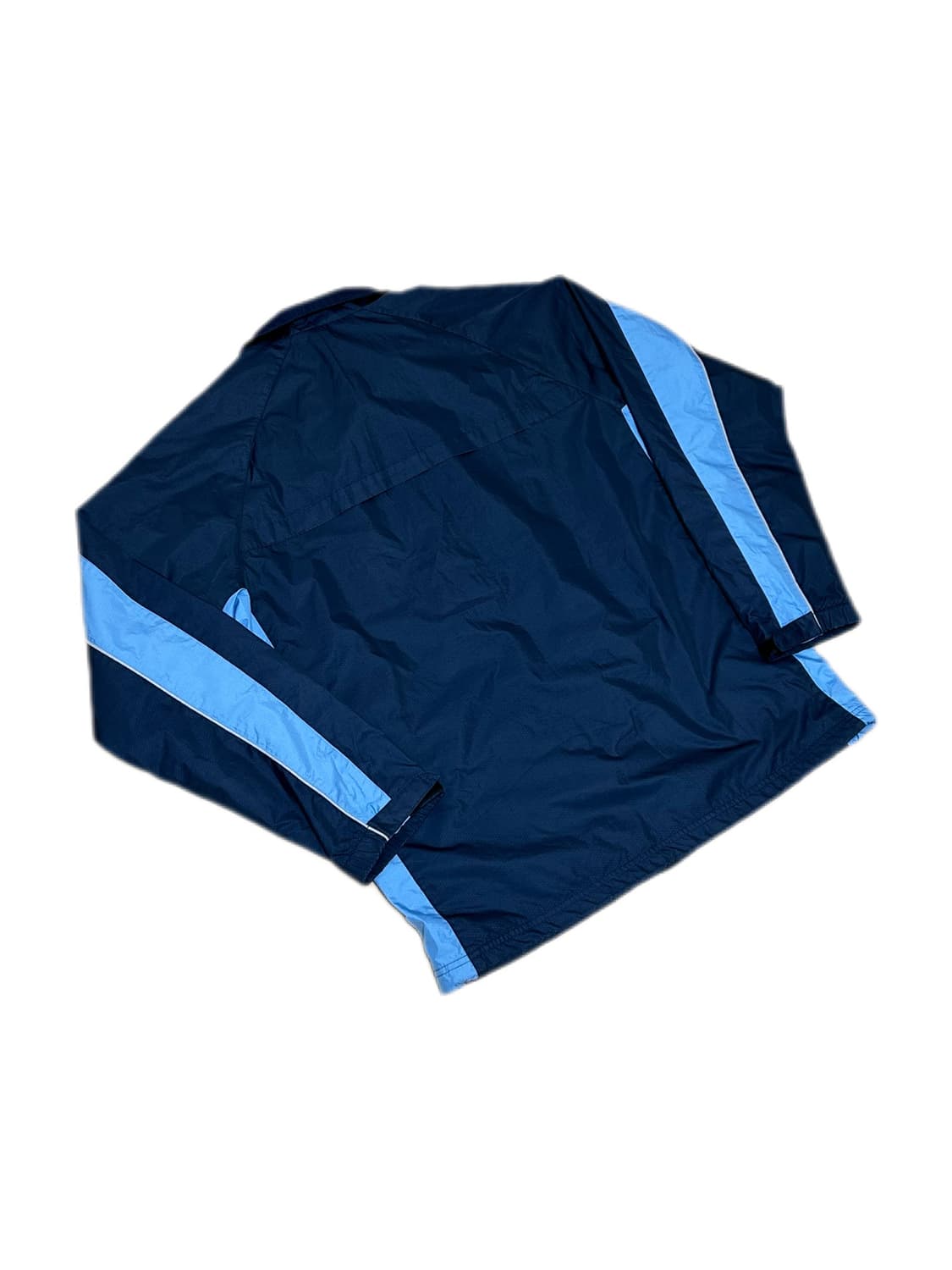 00s 나이키 네이비 스카이블루 바람막이 자켓 상품이미지3