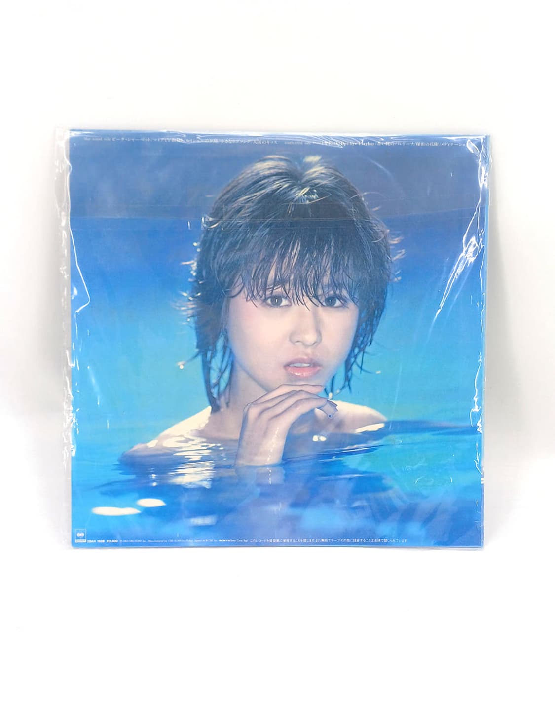 Seiko Matsuda 하니 푸른산호초 가수 마츠다 세이코 lp 엘피 상품이미지4