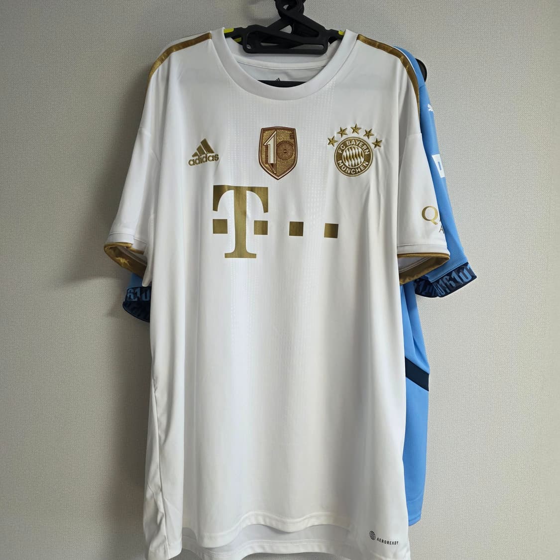뮐러 22-23 뮌헨 유니폼 XL 상품이미지2