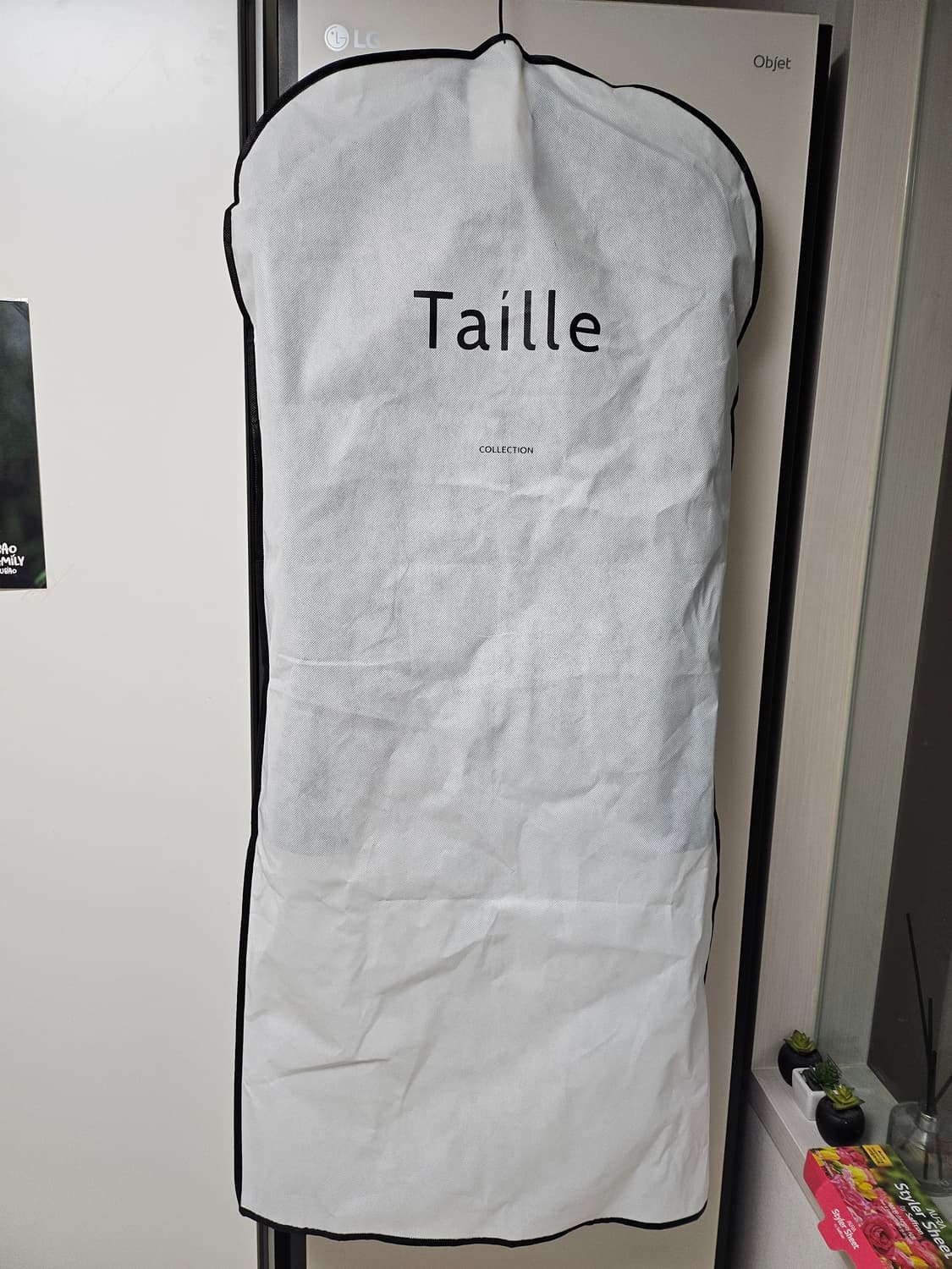 26ss 타일레 모노 자켓 네이비 (2) 상품이미지2