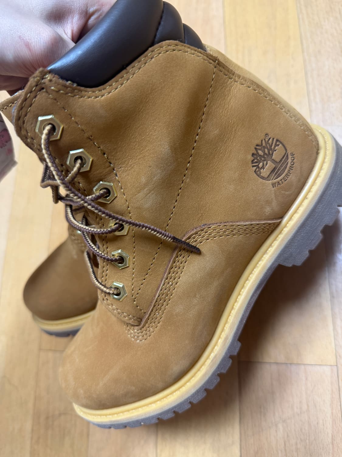 팀버랜드 워터빌 6인치 상품이미지2