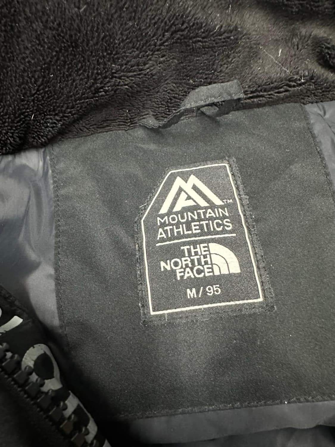 노스페이스 덕다운 마운틴 어센틱 롱패딩(95) 상품이미지3