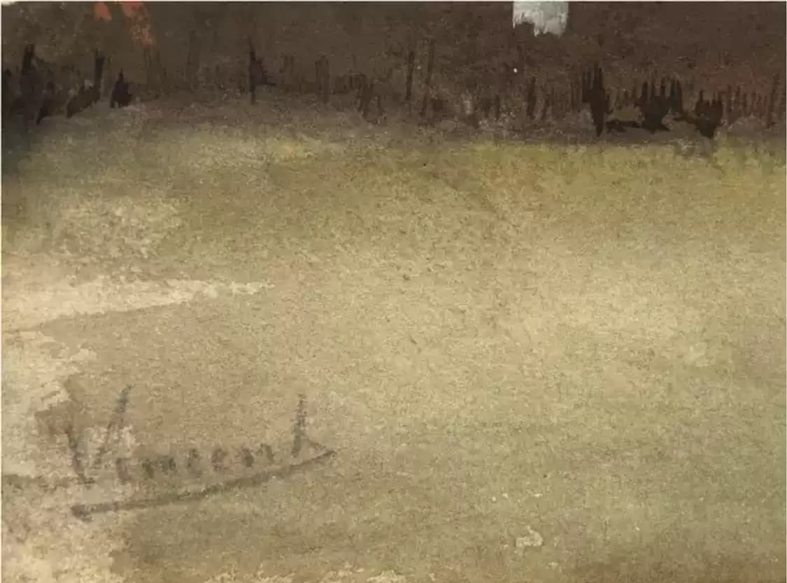 빈센트 반고흐 원작 작품 그림 상품이미지7