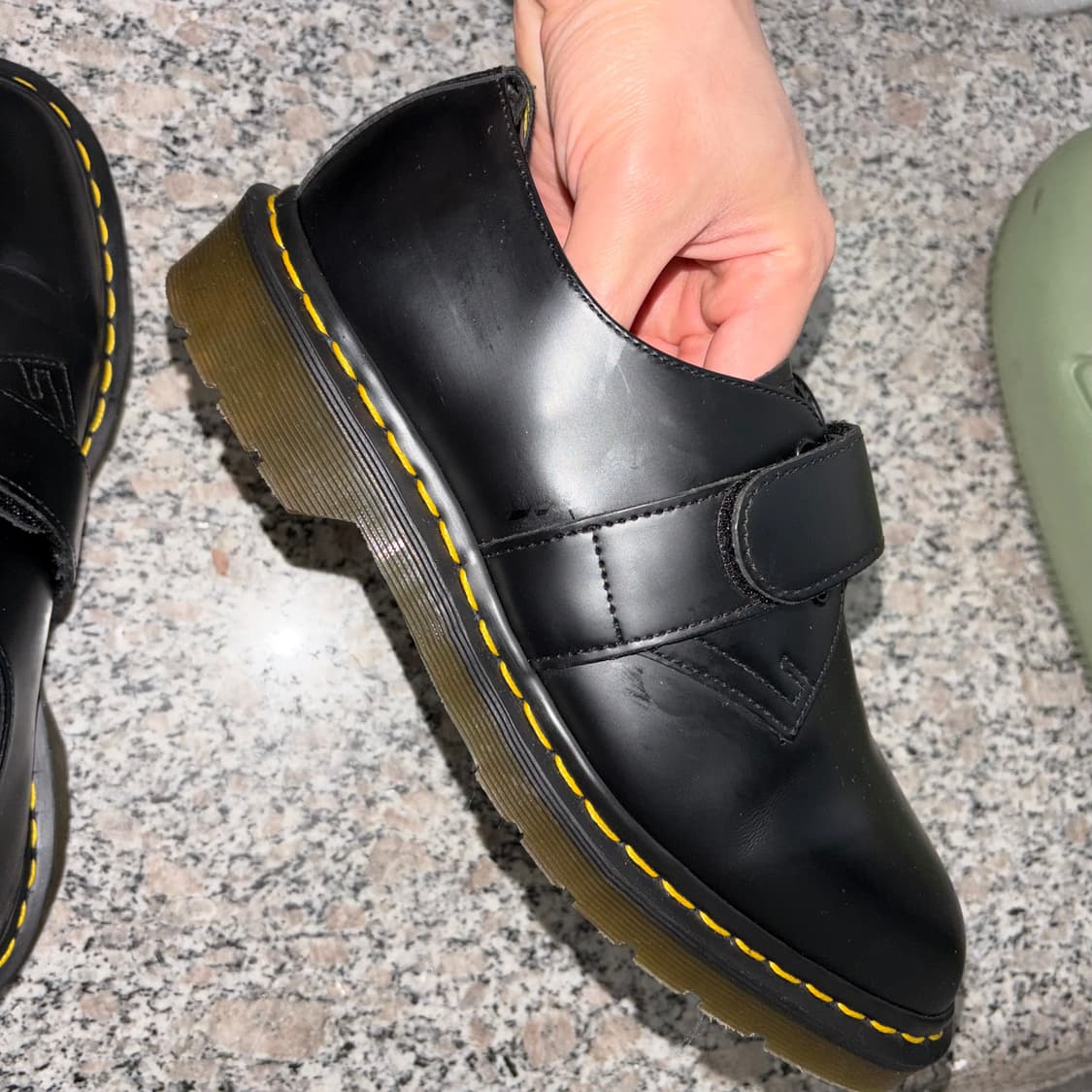 엔가 x 닥터마틴 1461 mie 엔지니어드가먼츠 상품이미지6