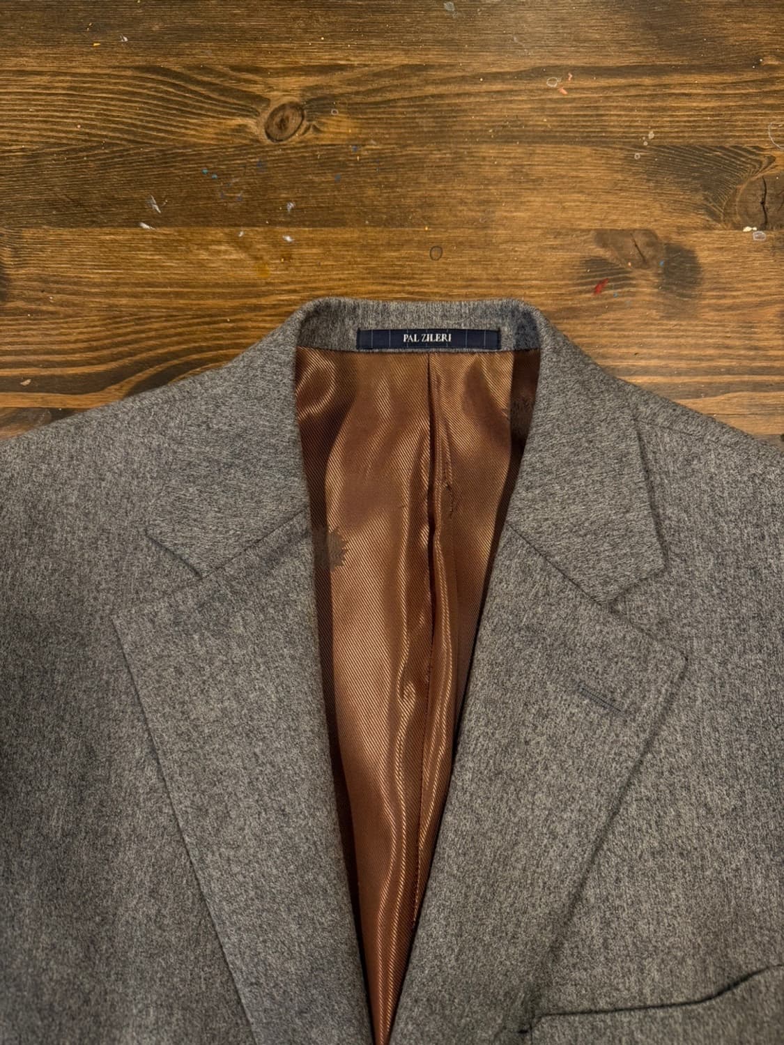 빨질레리 은장버튼 자켓 남성 100 상품이미지4