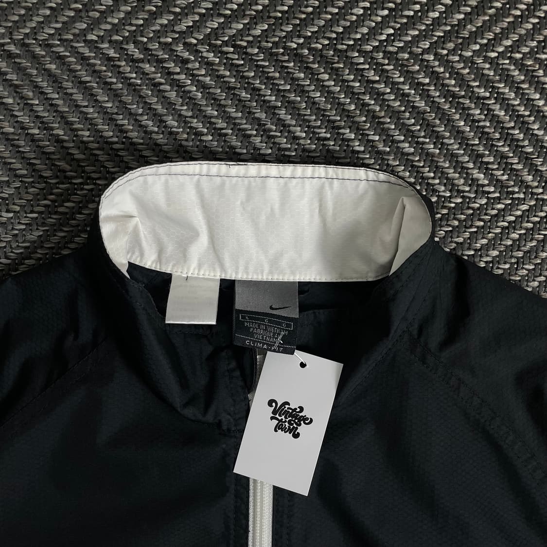 00s 나이키 올드스쿨 디테일 하프 바람막이y 3320 상품이미지4