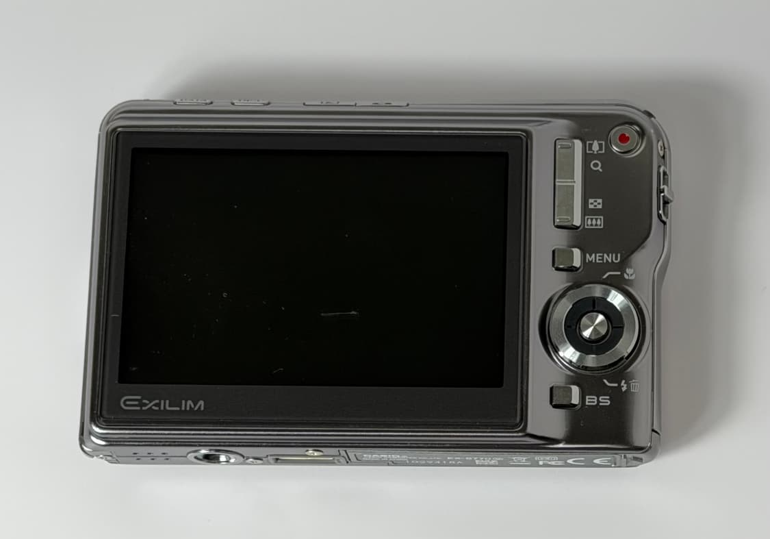 카시오 엑슬림-s770 상품이미지4