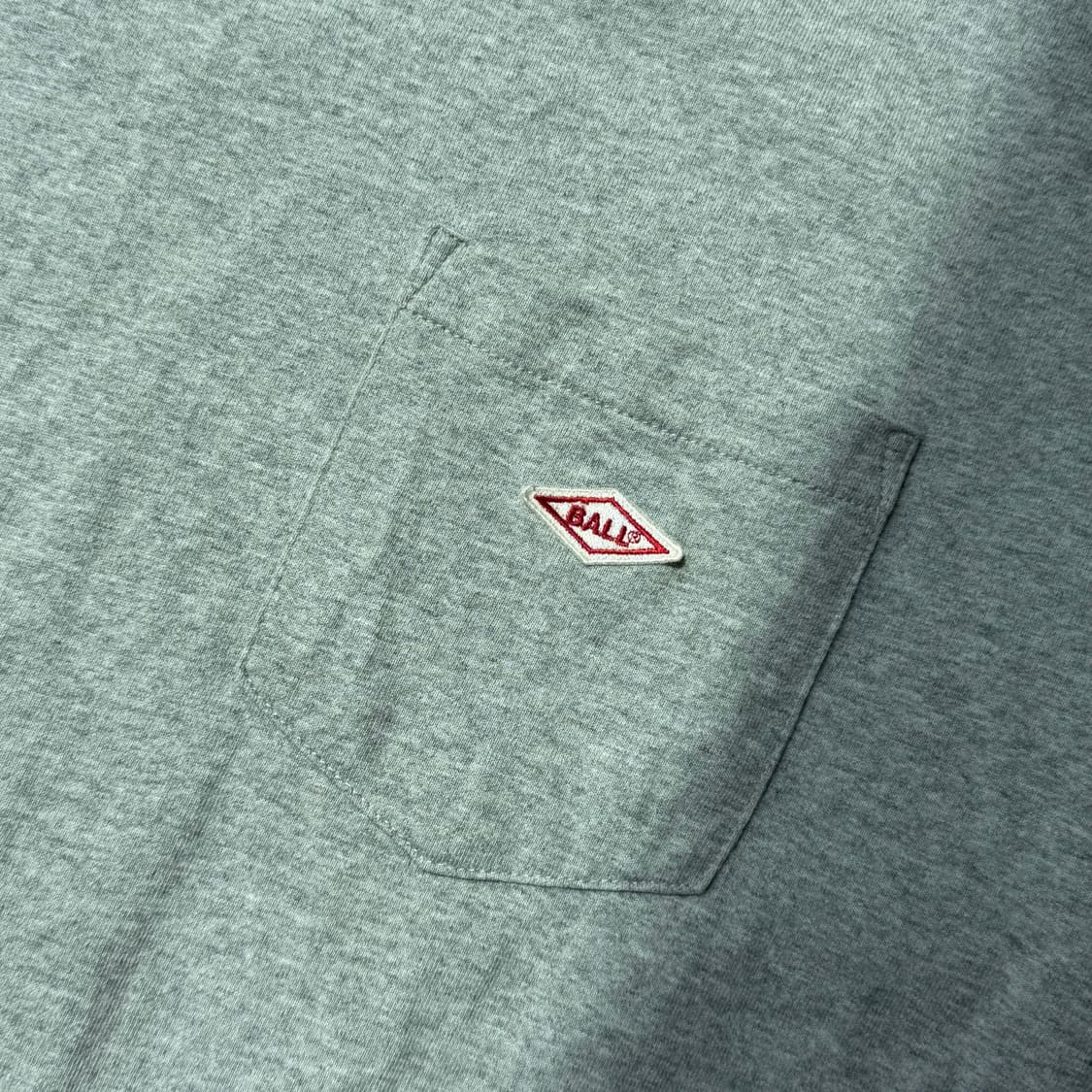 BALL 코튼 롱슬리브 상품이미지3