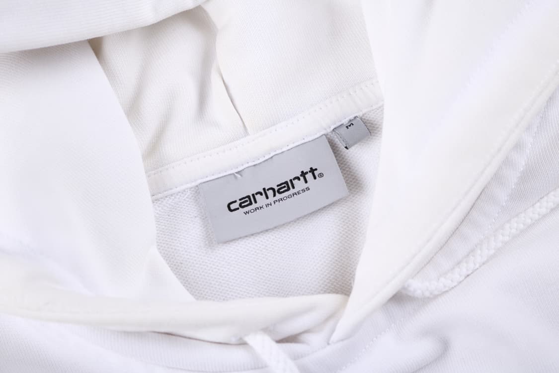 [M] 칼하트 아치로고 후드티 상품이미지3