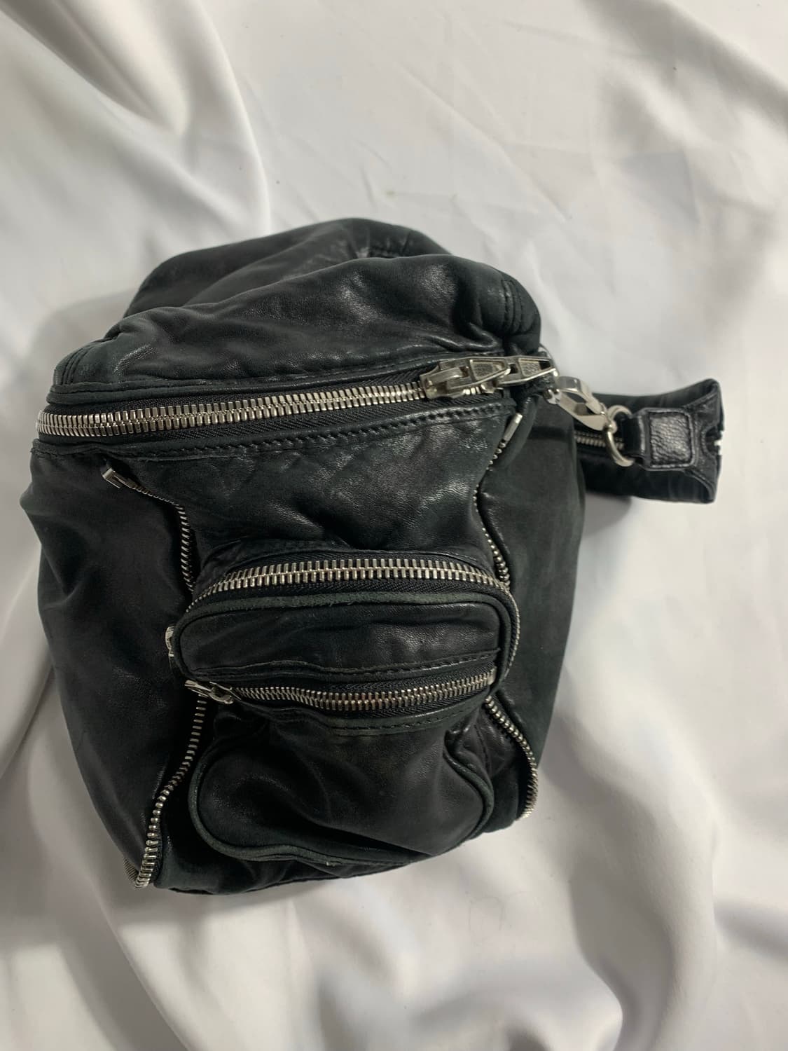 Alexander Wang Jane Leather Hobo bag 상품이미지2