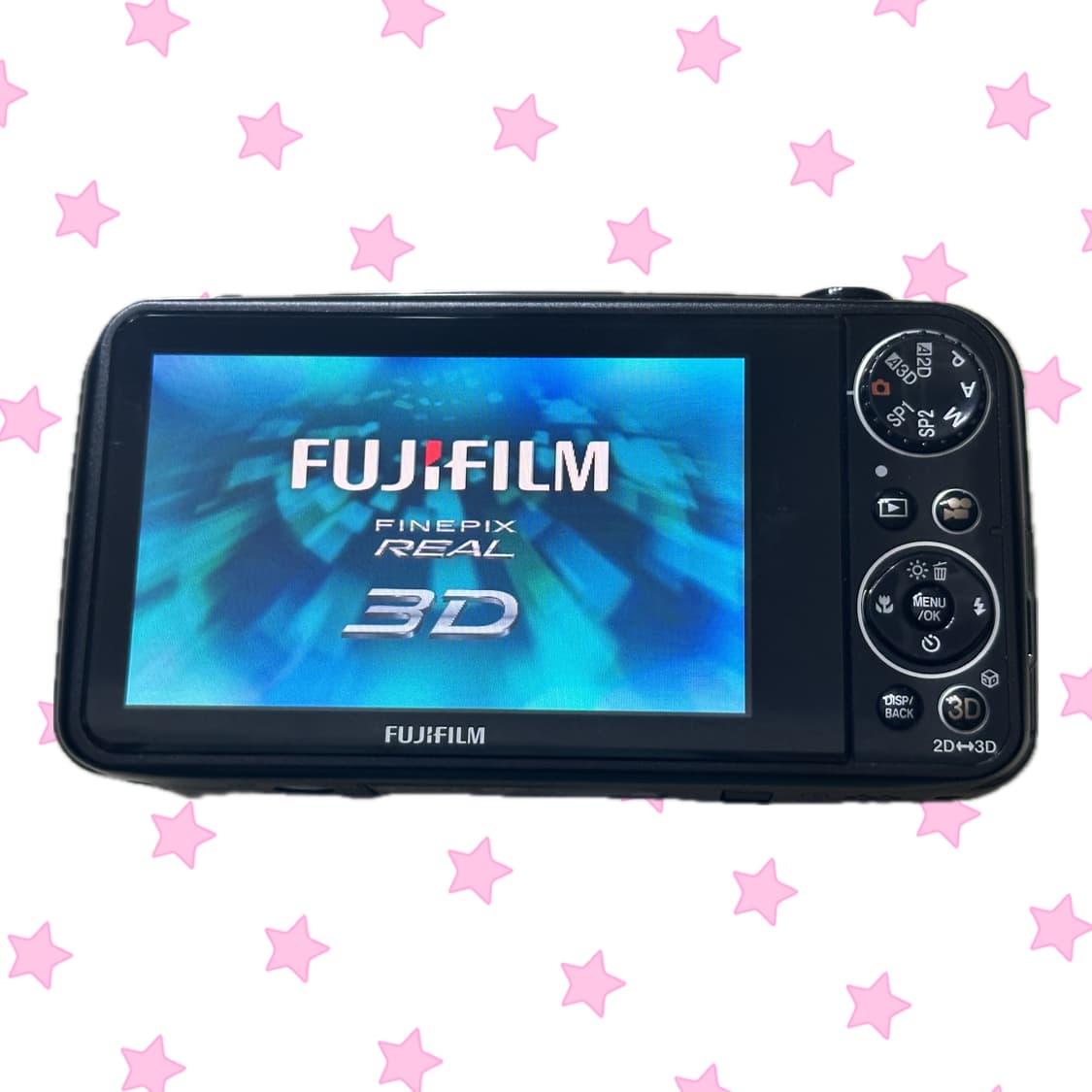 후지필름 파인픽스 Real 3D 상품이미지1