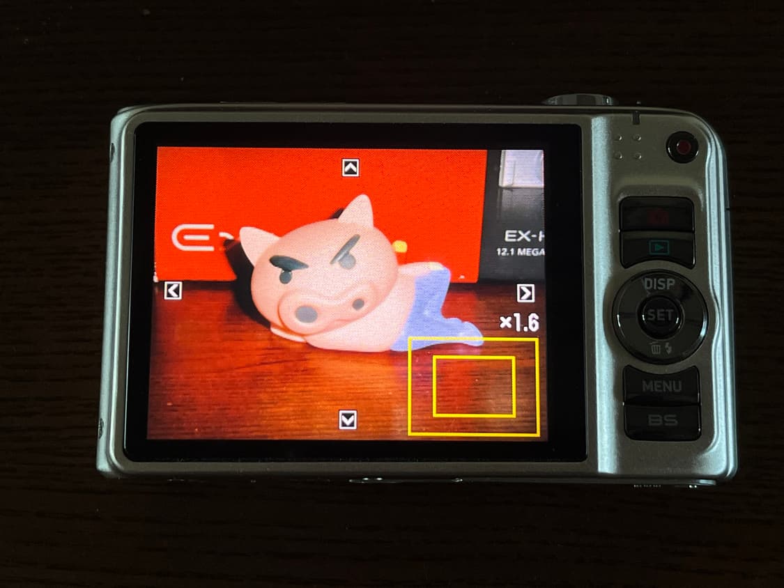 작례o)) 카시오 엑슬림 h10 풀박스 상품이미지7