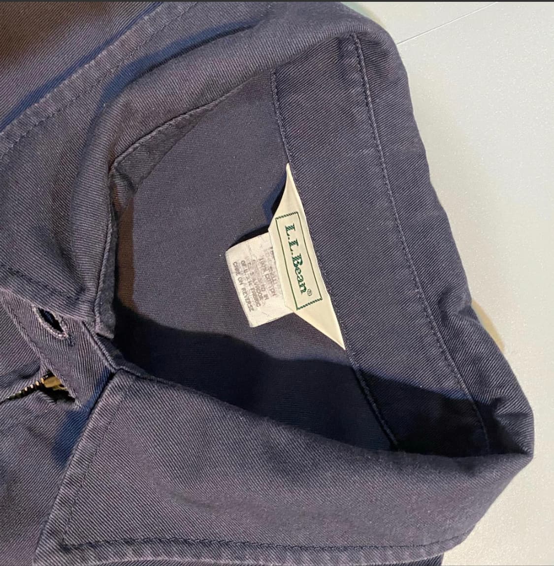 엘엘빈 스윙탑 자켓 상품이미지4